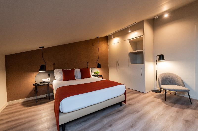 Atenea Rekord Suites Barcelona Luaran gambar